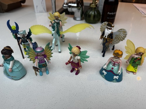 Playmobil fairy princess - fairy,