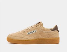 Reebok Club C in Light Brown