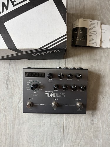 Strymon timeline - strymon,