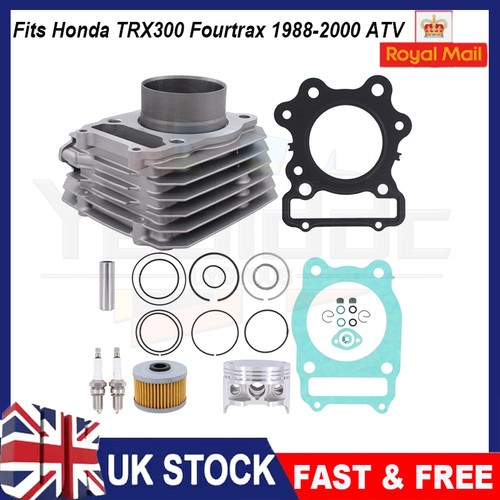 Cylinder top end rebuild - top,