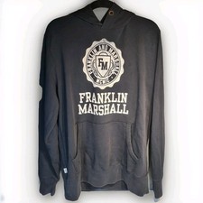 Franklin Marshall Men's Black