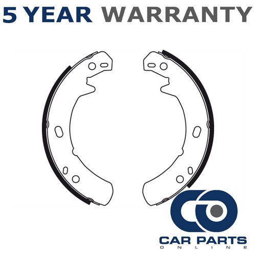 Hand brake shoes set - shoes, cpo