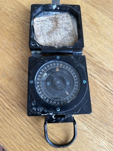 Ww2 army compass - ww2,