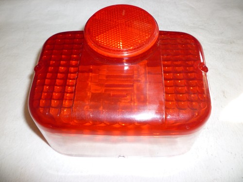 Suzuki rear tail light - light, lens