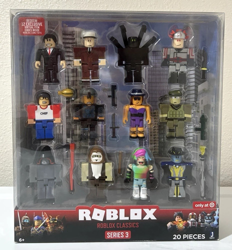 Roblox classics collection - roblox,