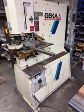 Geka Steelworker  Puma