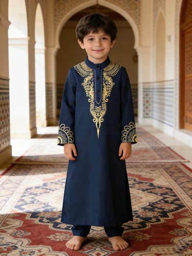 Muslim kids boys - muslim, long