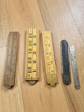 Selection antique folding - selection, of