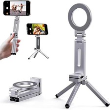 Foldable Magnetic Phone Tripod
