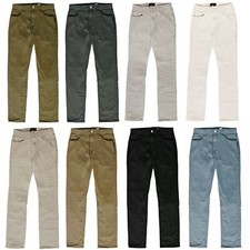 Next Mens Slim Fit Jeans Coloured
