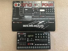 Elektron Analog Four Mk1 Synthesizer
