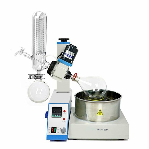 Rotary evaporator rotavap - 2l,