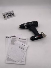Panasonic drill driver - panasonic,