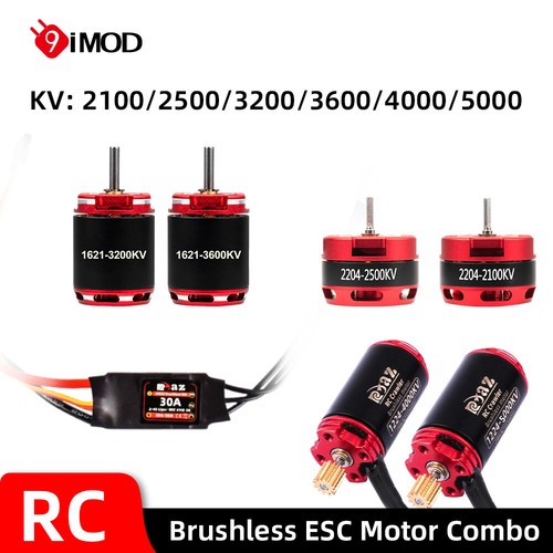 9imod brushless 30a esc - 9imod,