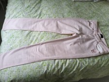 Ermanno Scervino Skinny Jeans Size 44 Pink (Worn once)