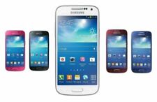 Samsung Galaxy S4 16gb / S4 Mini 8gb Black Blue Red White Smartphone phone / KIT