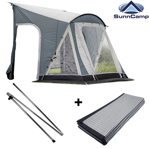 Sunncamp swift poled - swift, 260