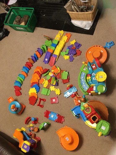 Vtech toot track - vtech,