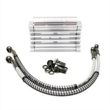 Stomp Pit Bike CNC Oil Cooler