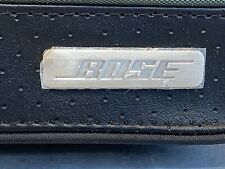 BOSE SOUNDDOCK CARRYING BAG WITH STRAP / MESSENGER BAG