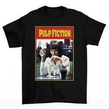 Pulp Fiction Mens Unisex T-shirt