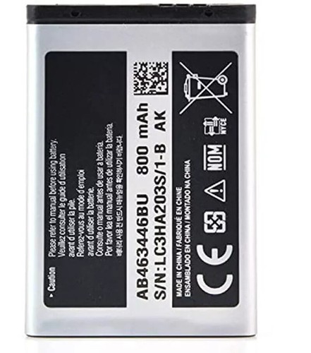 New battery for samsung - for,