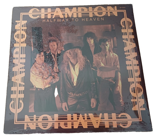 Champion halfway heaven usa - champion,