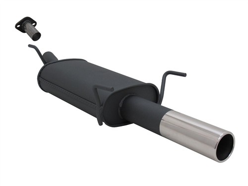 Novus sport exhaust for - , opel