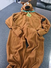RUBIES SCOOBY DOO COSTUME SIZE
