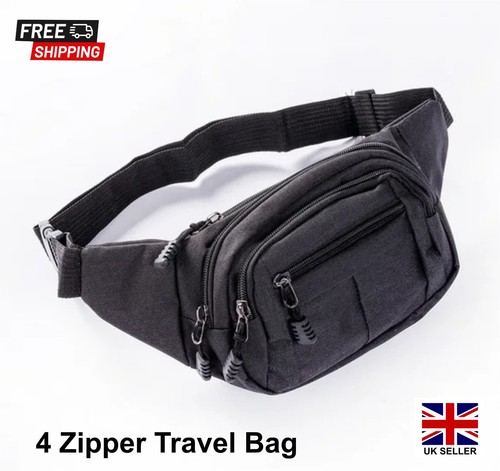 Large capacity bum bag waist - bag,,