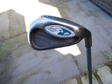 LADIES CALLAWAY  HAWKEYE TITANIUM 5 IRON 26*LADIES FLEX SHAFT ALSO SUIT JUNIOR