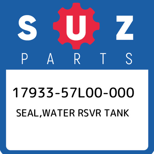 17933 57l00 000 suzuki - 17933-57l00-000,