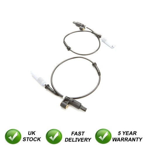Abs wheel speed sensors - 2x,
