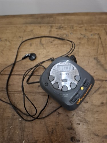 Sony srf m35 walkman - srf-m35, vintage