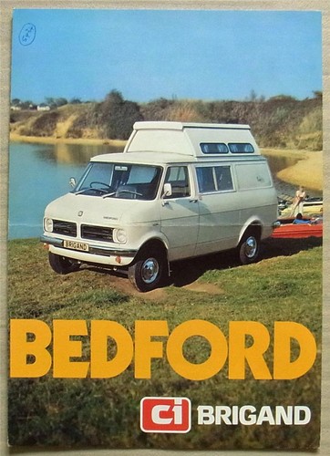 Bedford brigand motor - bedford,