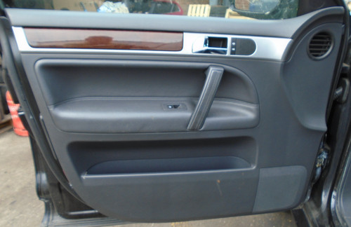 Touareg 2 5 tdi - touareg,