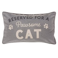 Grey Reserved for a Pawsome