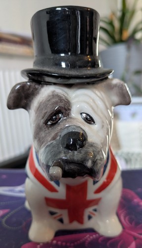 British bulldog manor - bulldog,