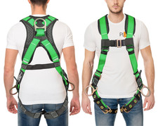 Hammerhead 5pt Safety Harness