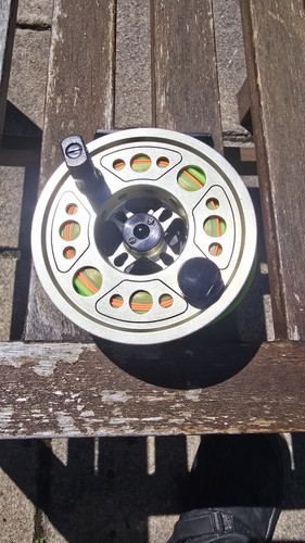 Hardy gem series salmon - hardy,