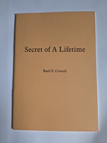 Secret lifetime by basil - of,