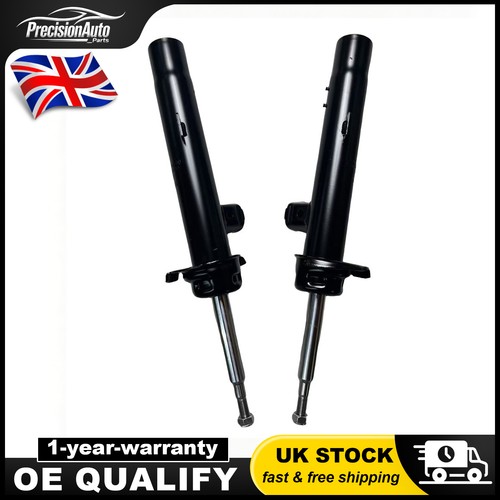 Front shock absorber - front,