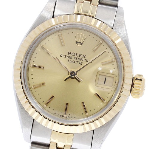 Rolex oyster perpetual - perpetual, date