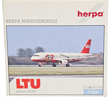 Herpa Wings 502177 LTU Airbus