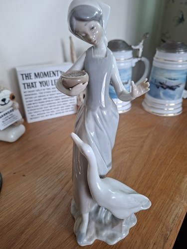 Lladro 1052 porcelain - lladro,