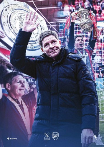 Crystal palace arsenal fa - palace,