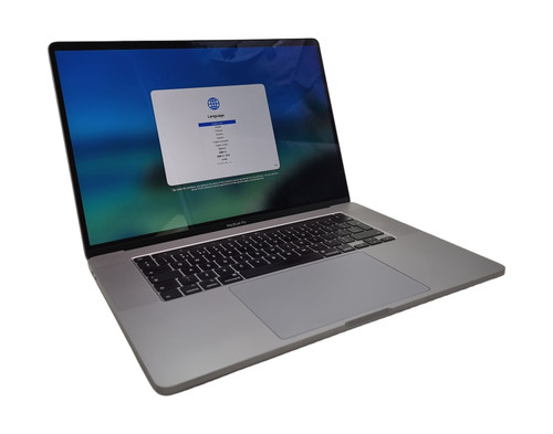 Apple macbook pro - 2019, laptop