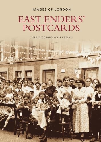 East enders postcards - east, enders'
