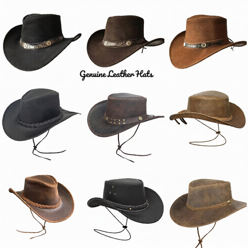 Cowboy hat men real - cowboy,