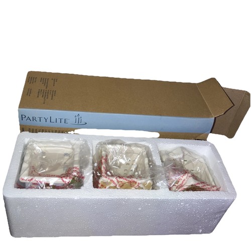 Partylite village square - village,